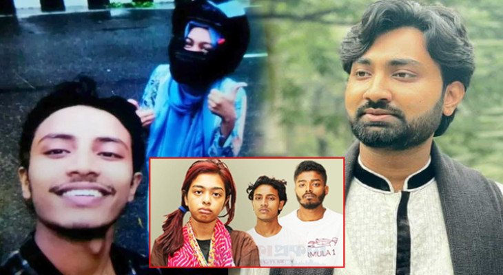 “তুমি না মরলে আমি মাহিরের হতে পারব না” ত্রিভুজ প্রেমে জাবি ছাত্রদল নেতা জোবায়েদ খুন